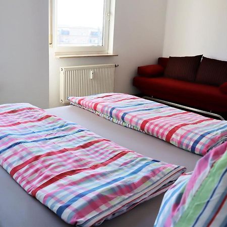Exklusive Wohnung Mit Dachterrasse In Schleussig Leipzig Exterior photo